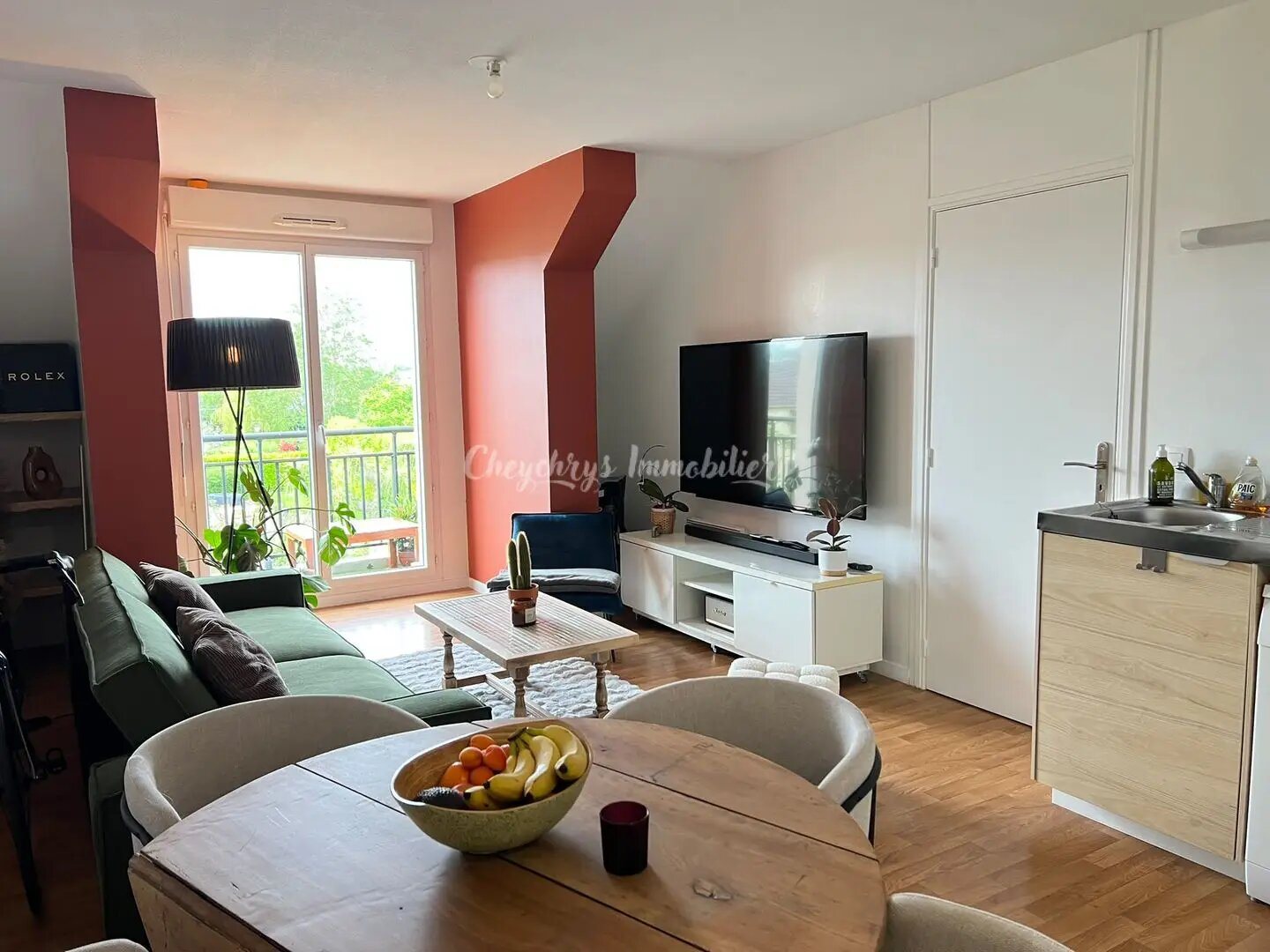 Appartement à louer, 38m², Beuzeville