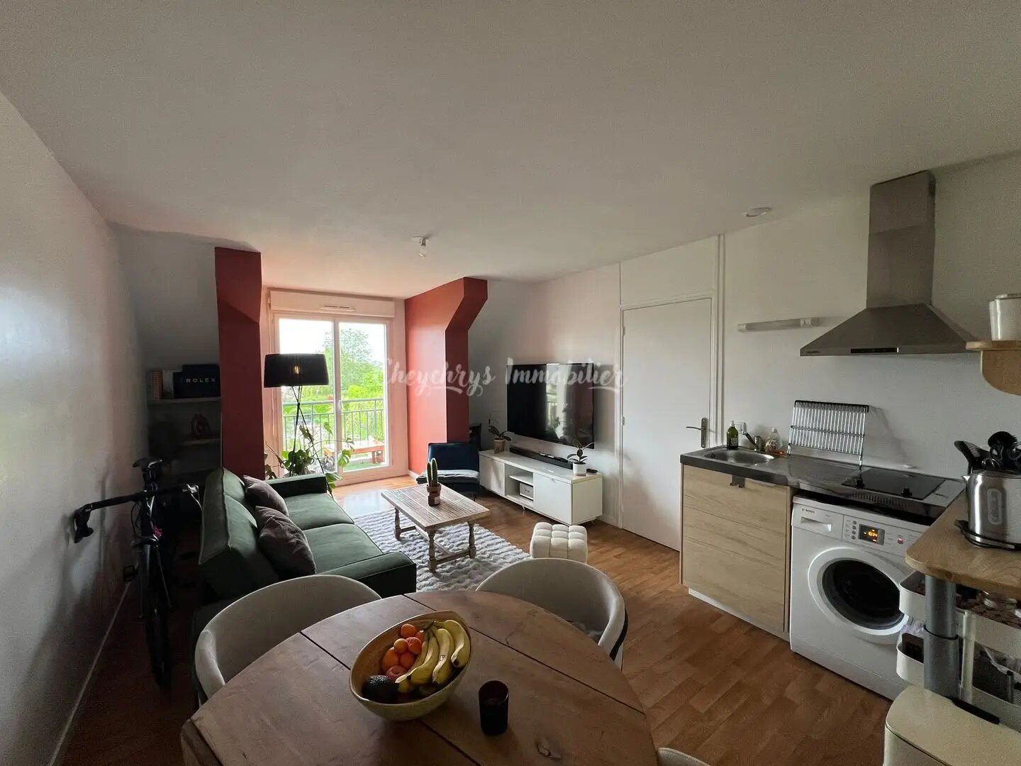 Appartement à louer, 38m², Beuzeville