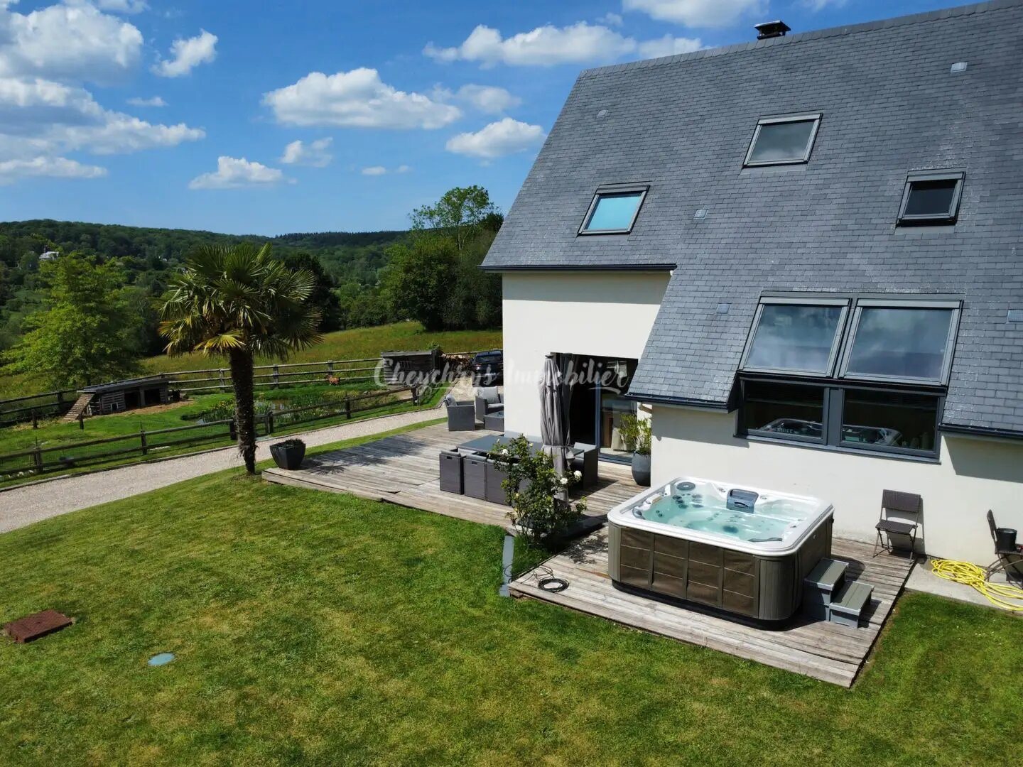 Maison à vendre, 160m², Saint-Gatien-des-Bois