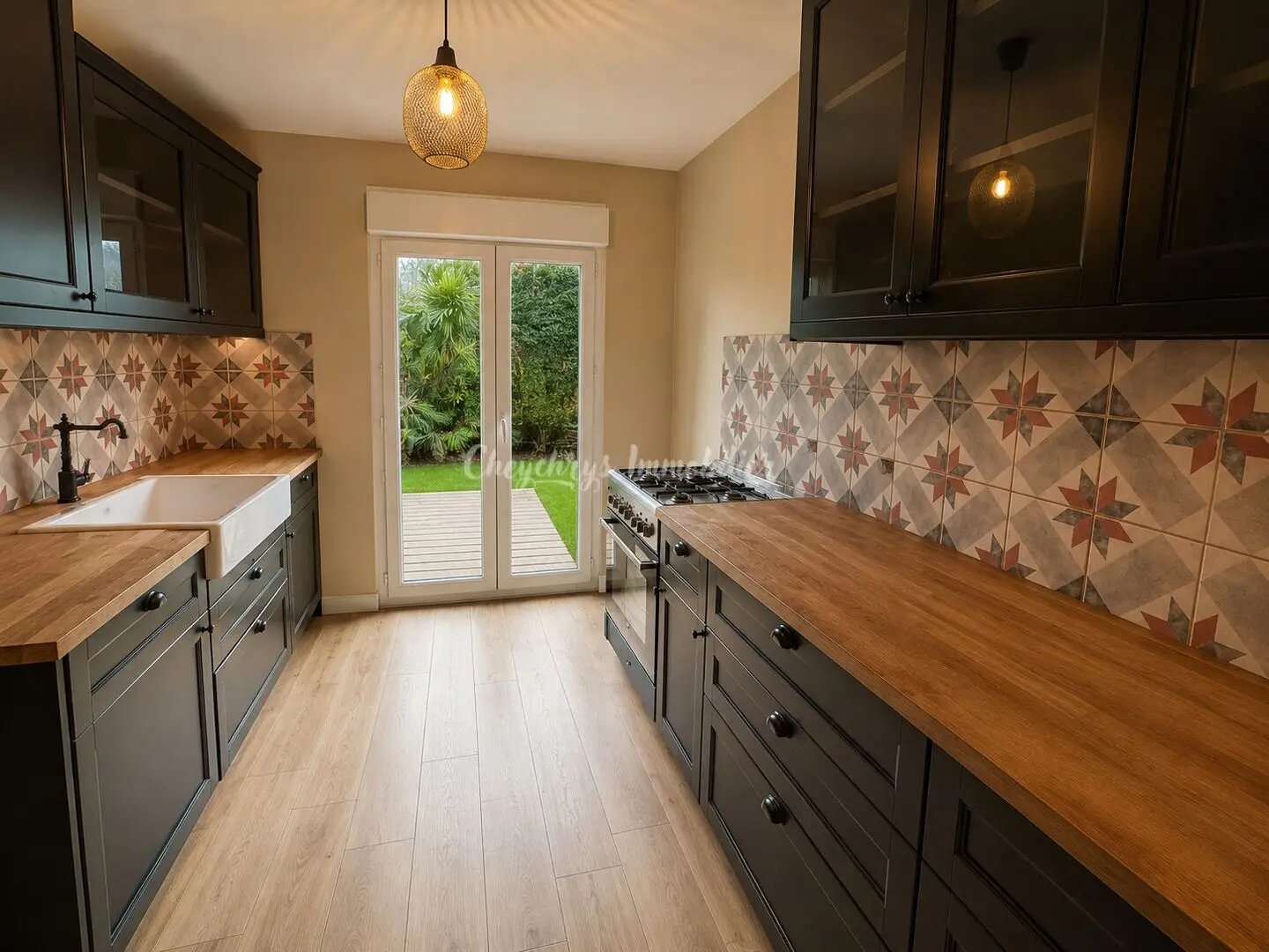 Maison à vendre, 96m², Honfleur