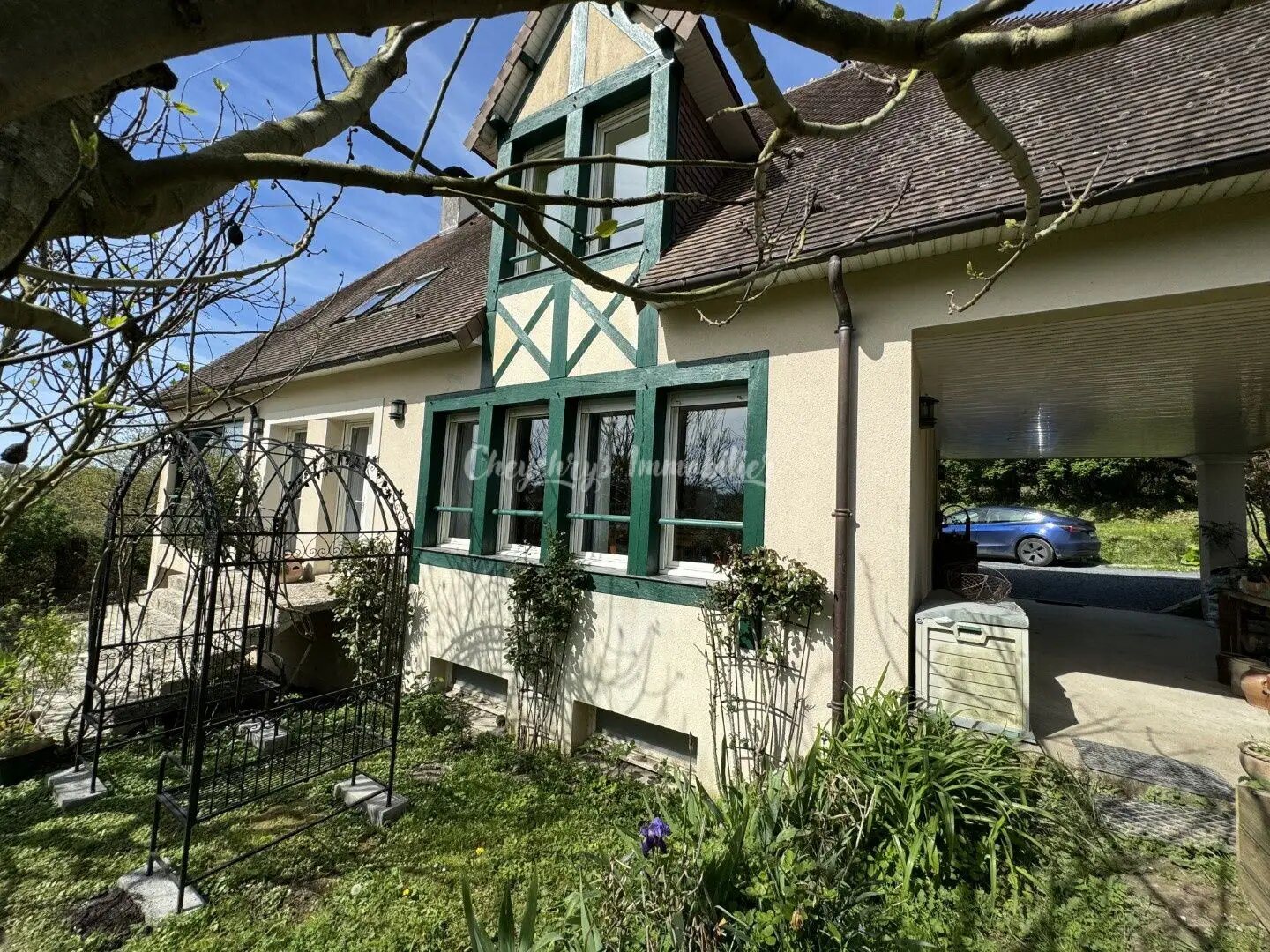 Maison à vendre, 146m², Gonneville-sur-Honfleur