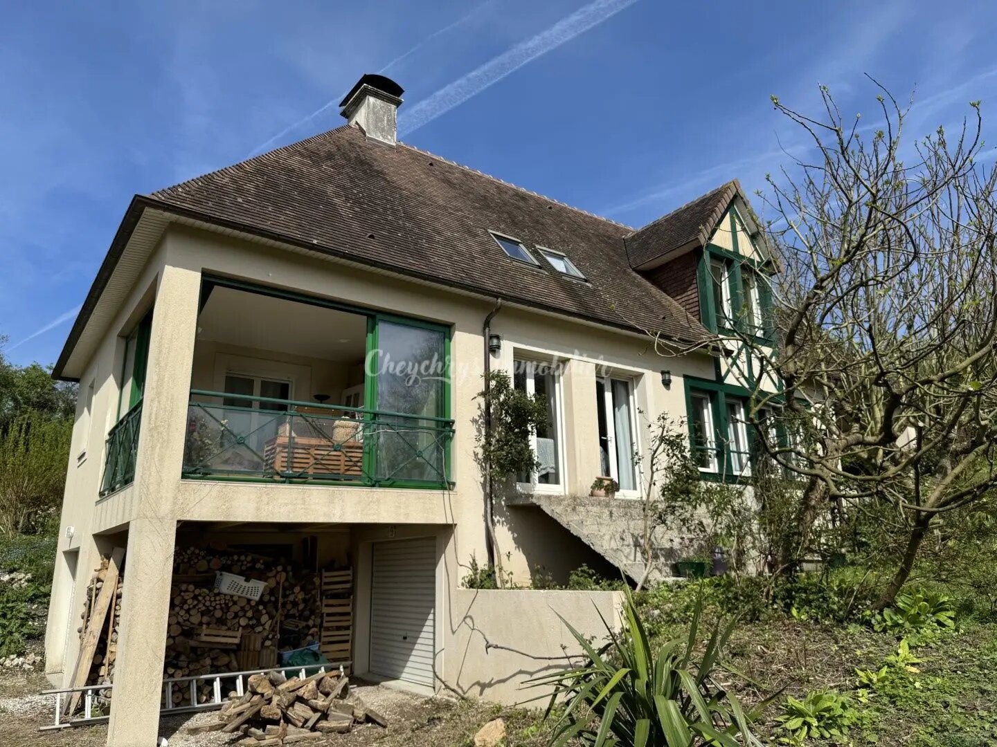 Maison à vendre, 146m², Gonneville-sur-Honfleur
