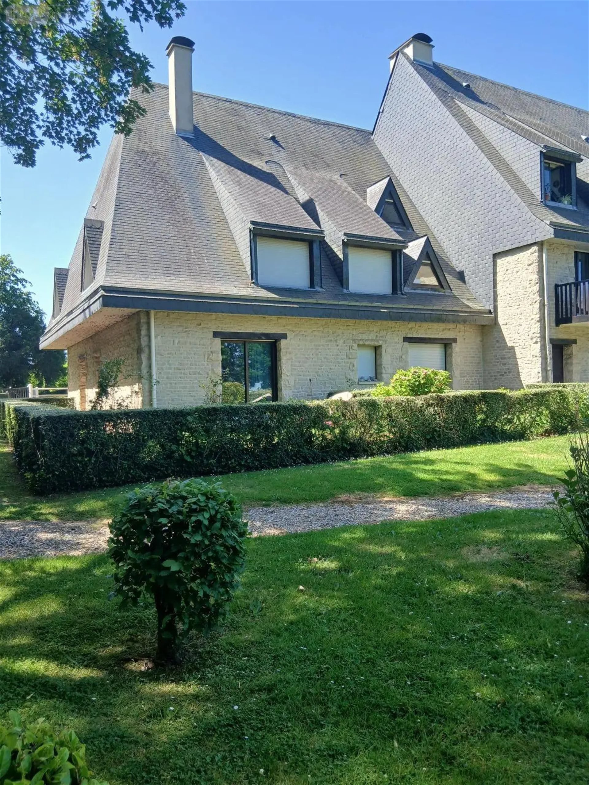 Appartement à vendre, 63m², Equemauville