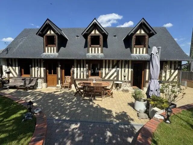 Maison à vendre, 110m², Honfleur