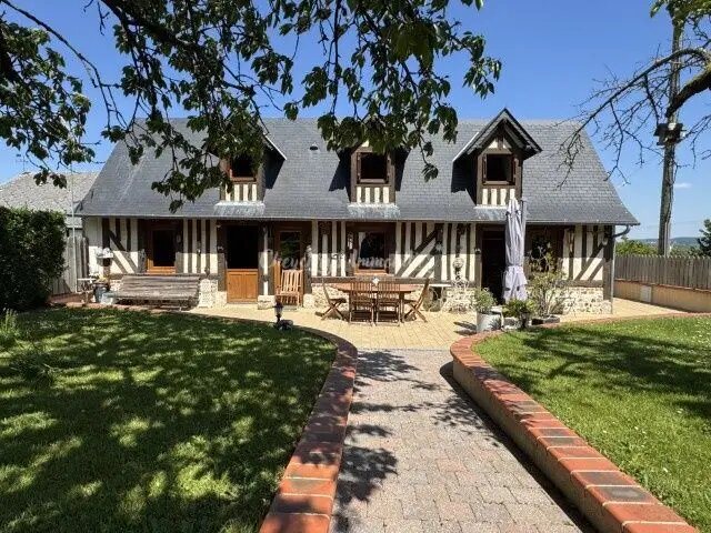 Maison à vendre, 110m², Honfleur