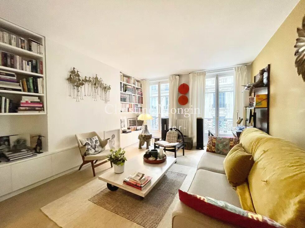 Appartement à vendre, 79m², Neuilly-sur-Seine