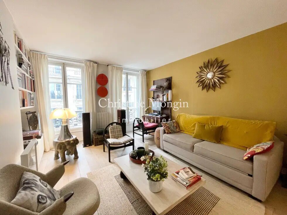Appartement à vendre, 79m², Neuilly-sur-Seine
