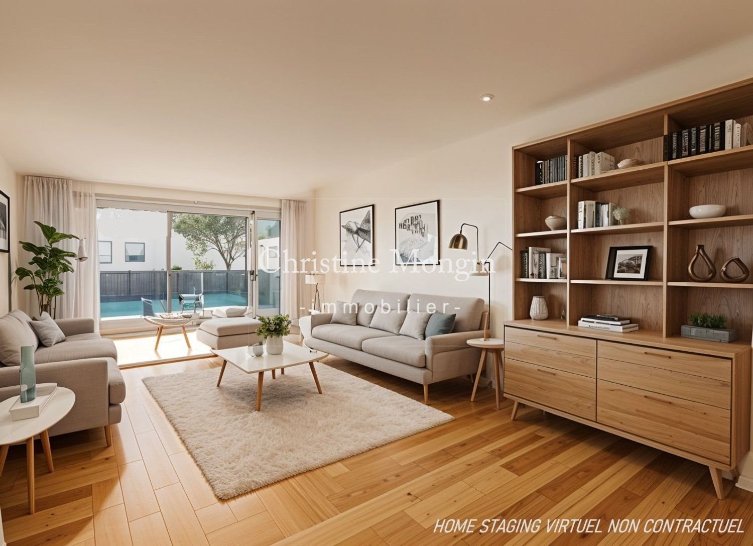 Appartement à vendre, 109m², Neuilly-sur-Seine