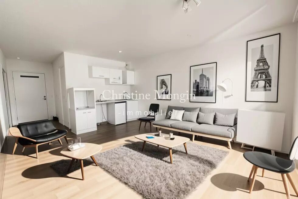 Appartement à vendre, 27m², Issy-les-Moulineaux