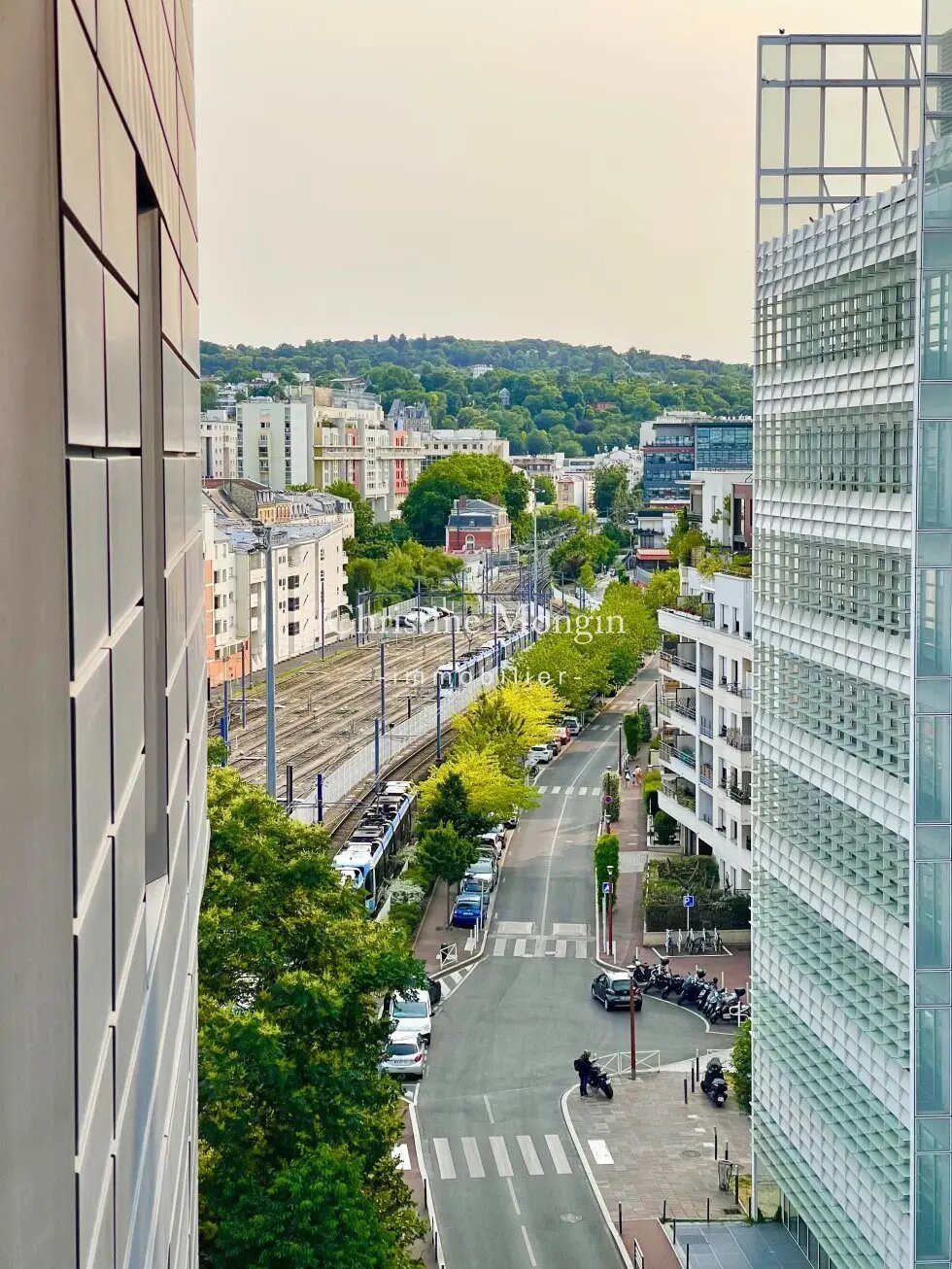 Appartement à vendre, 27m², Issy-les-Moulineaux