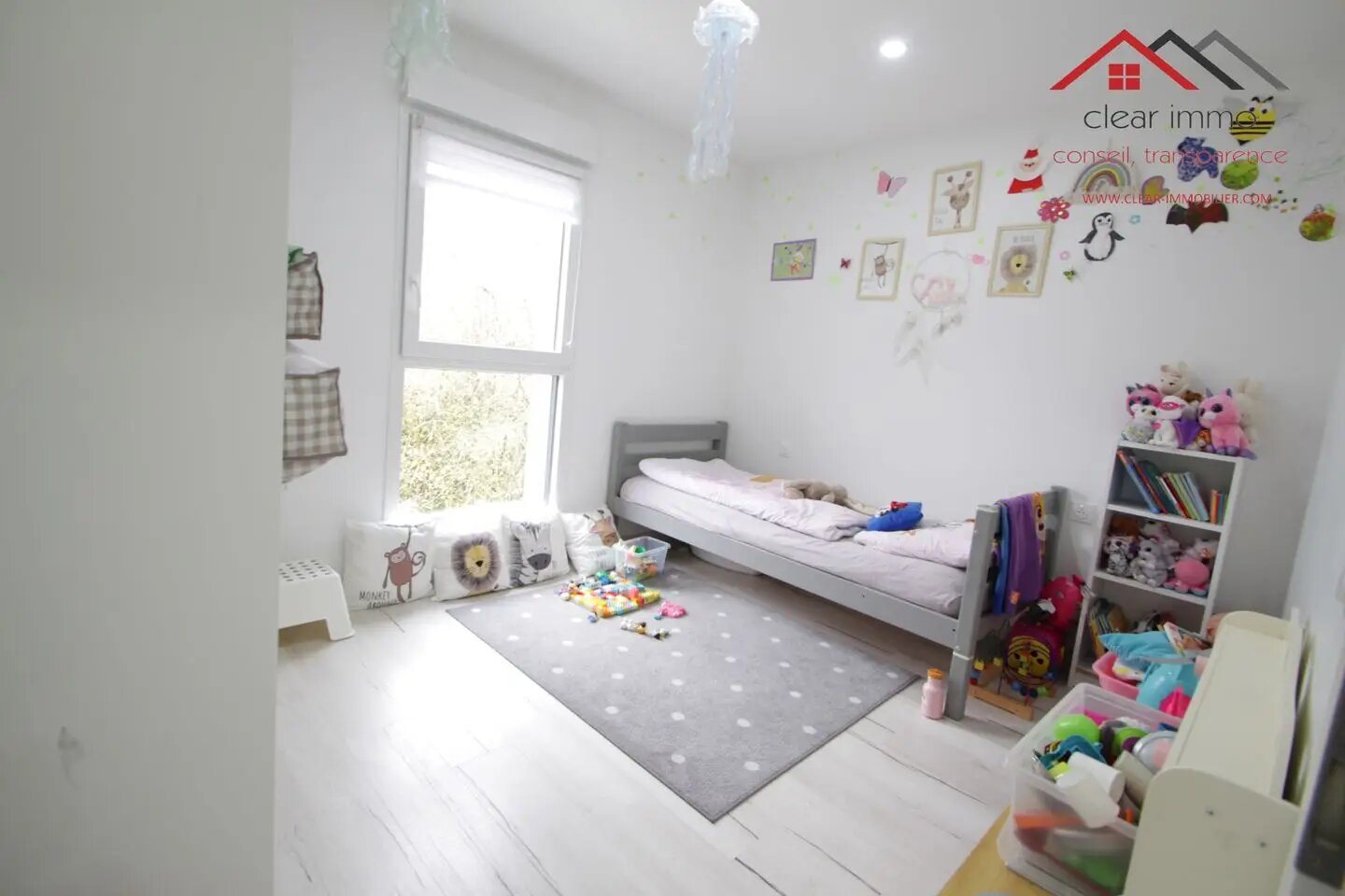 Maison à vendre, 108m², Montoy-Flanville