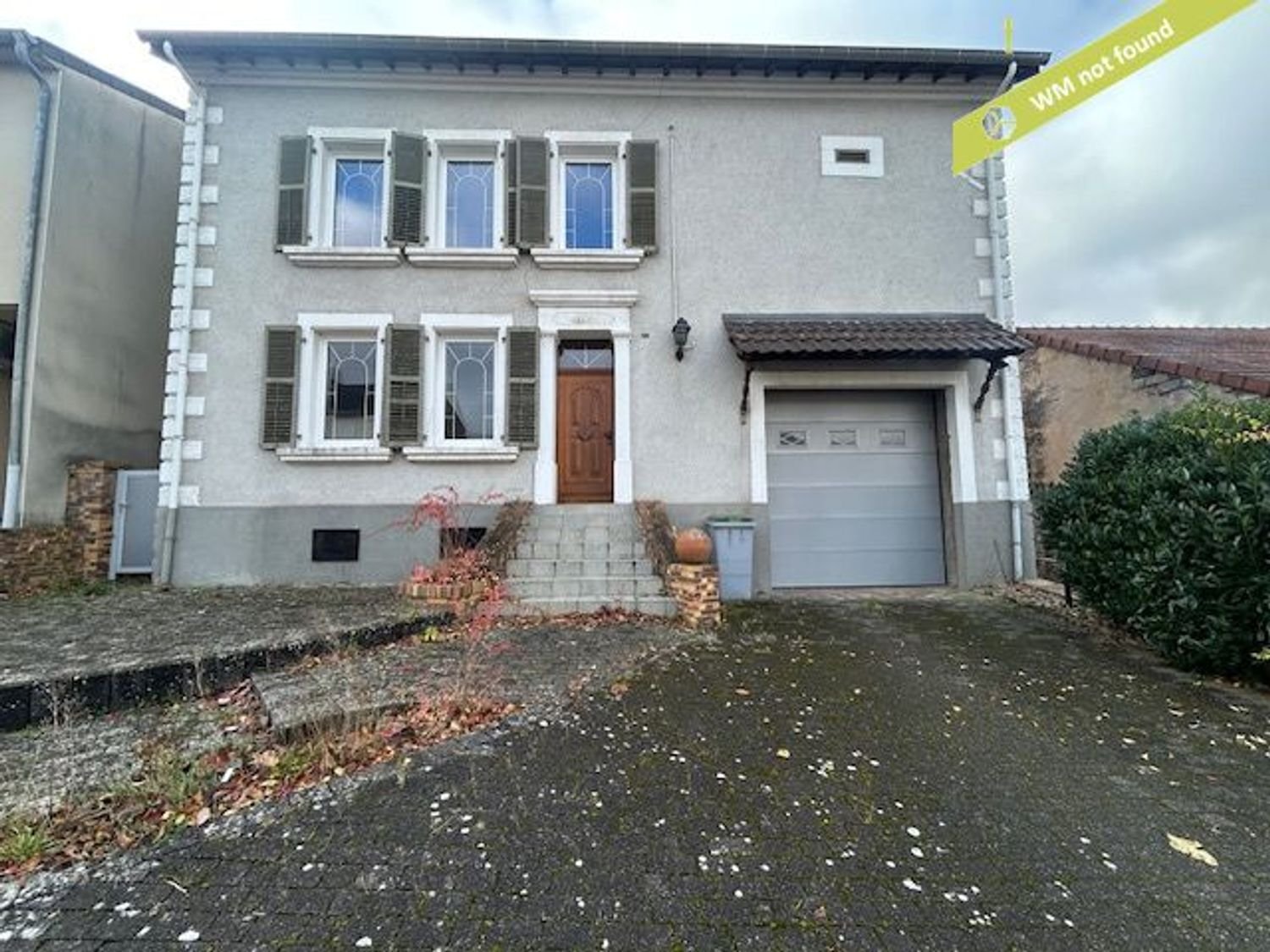 Maison à vendre, 171m², Porcelette