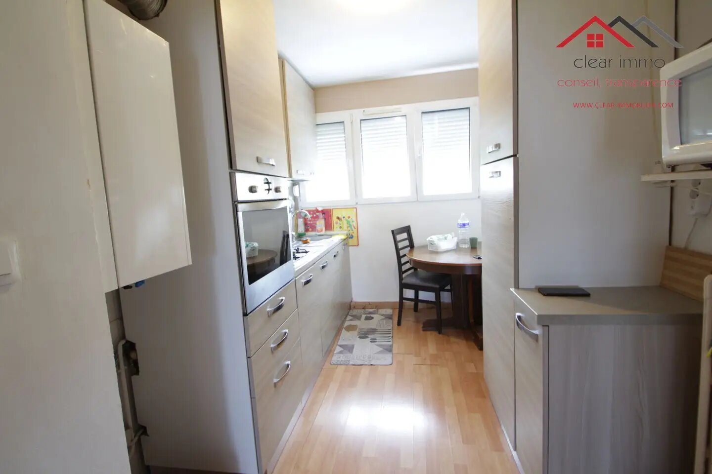 Appartement à vendre, 60m², Clouange