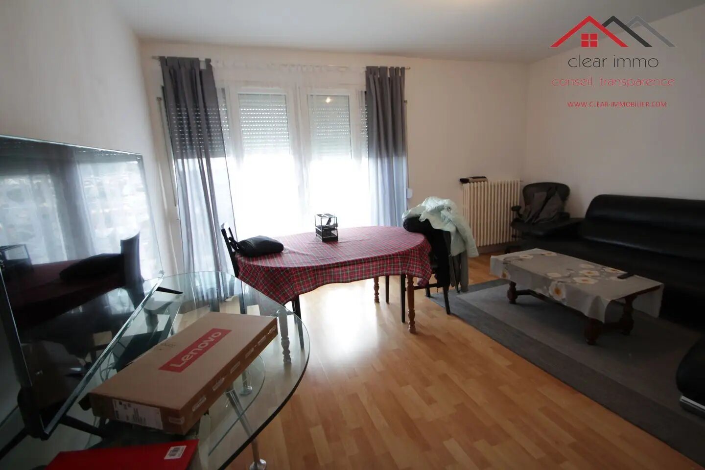 Appartement à vendre, 60m², Clouange