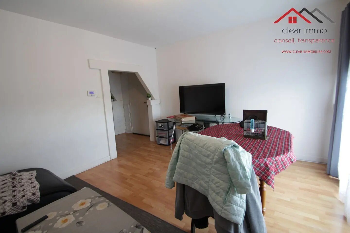 Appartement à vendre, 60m², Clouange