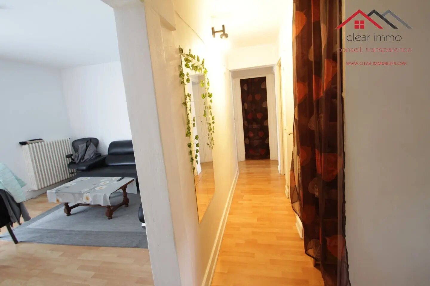 Appartement à vendre, 60m², Clouange