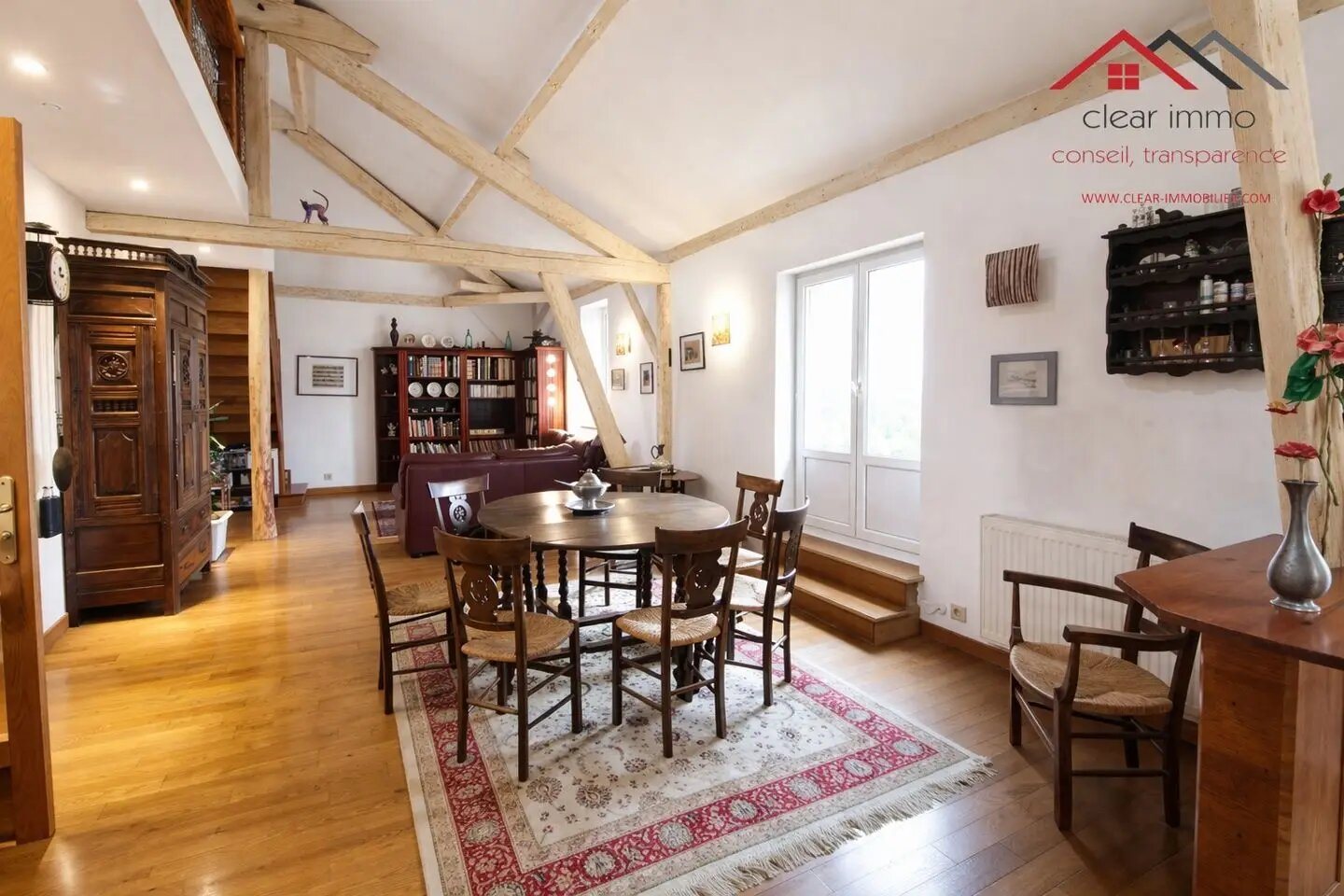 Appartement à vendre, 132m², Metz