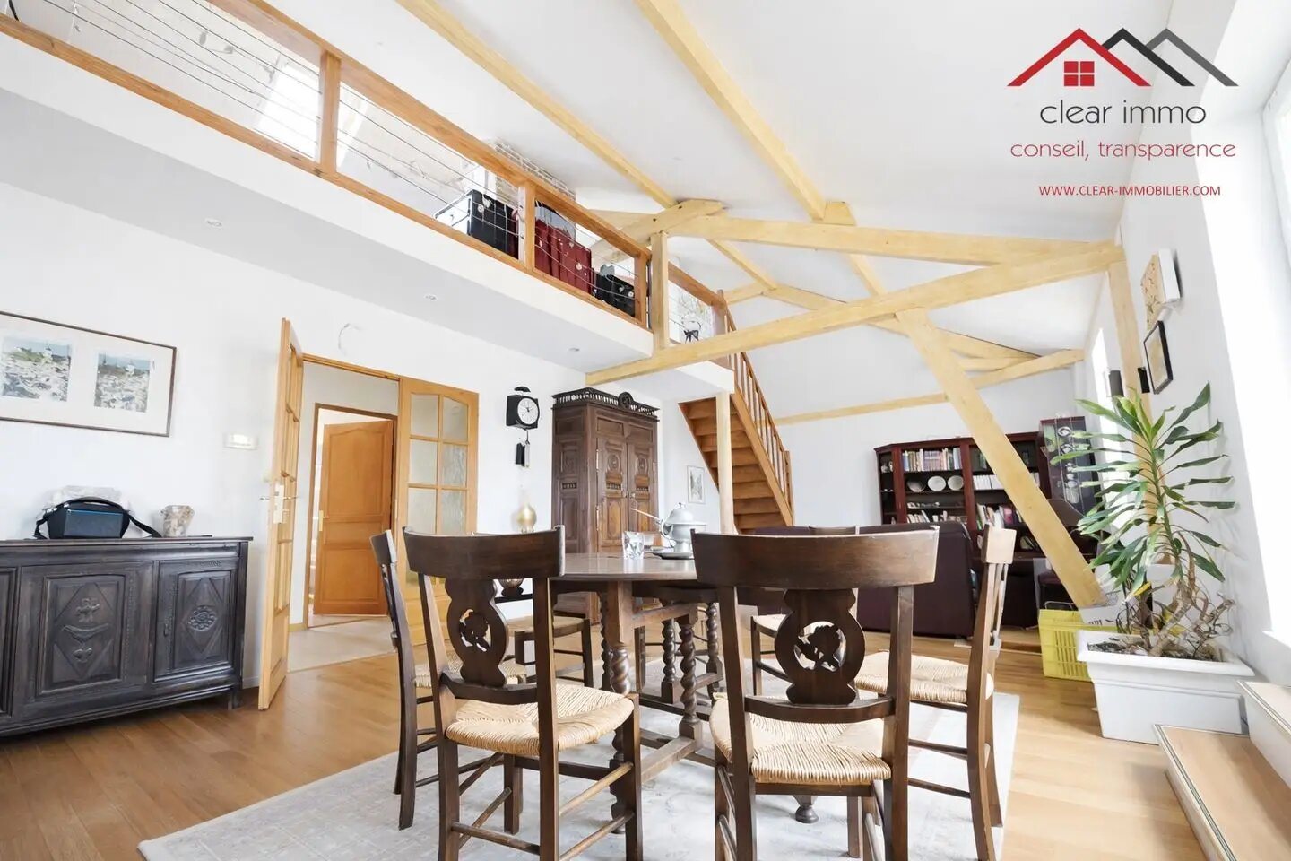 Appartement à vendre, 132m², Metz