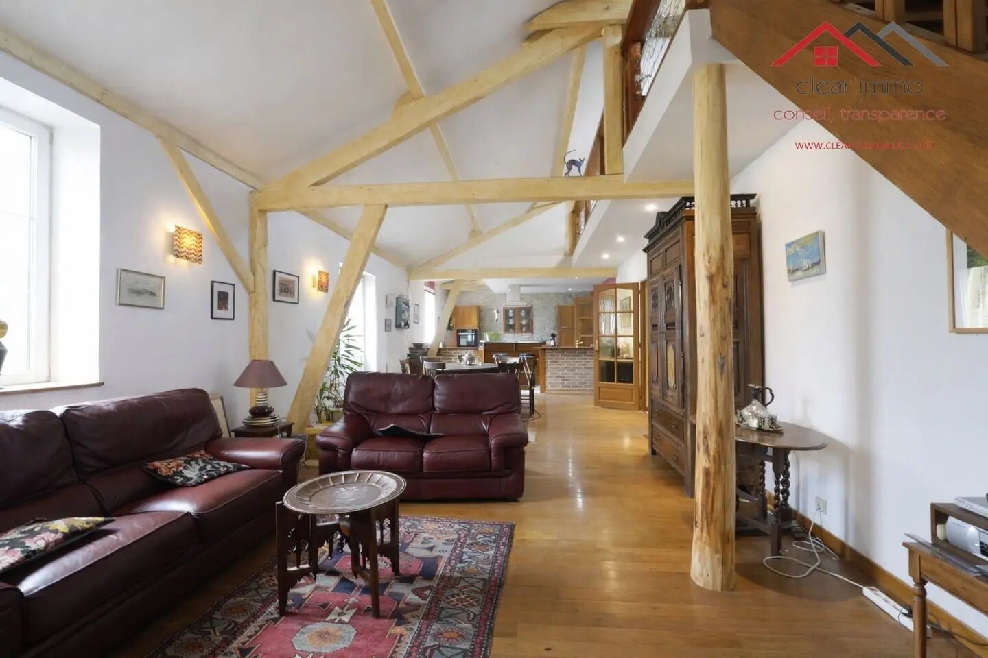 Appartement à vendre, 132m², Metz