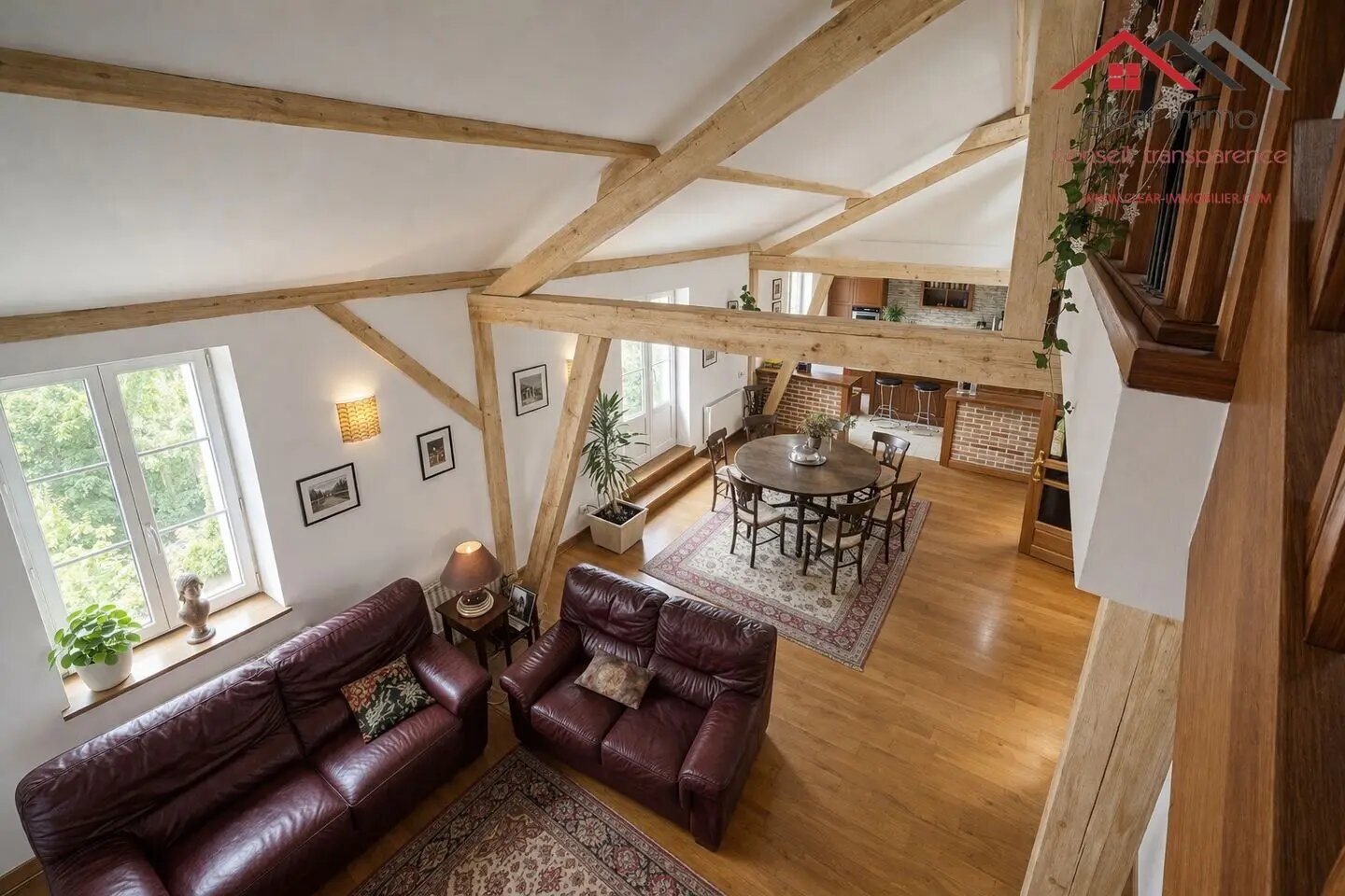 Appartement à vendre, 132m², Metz