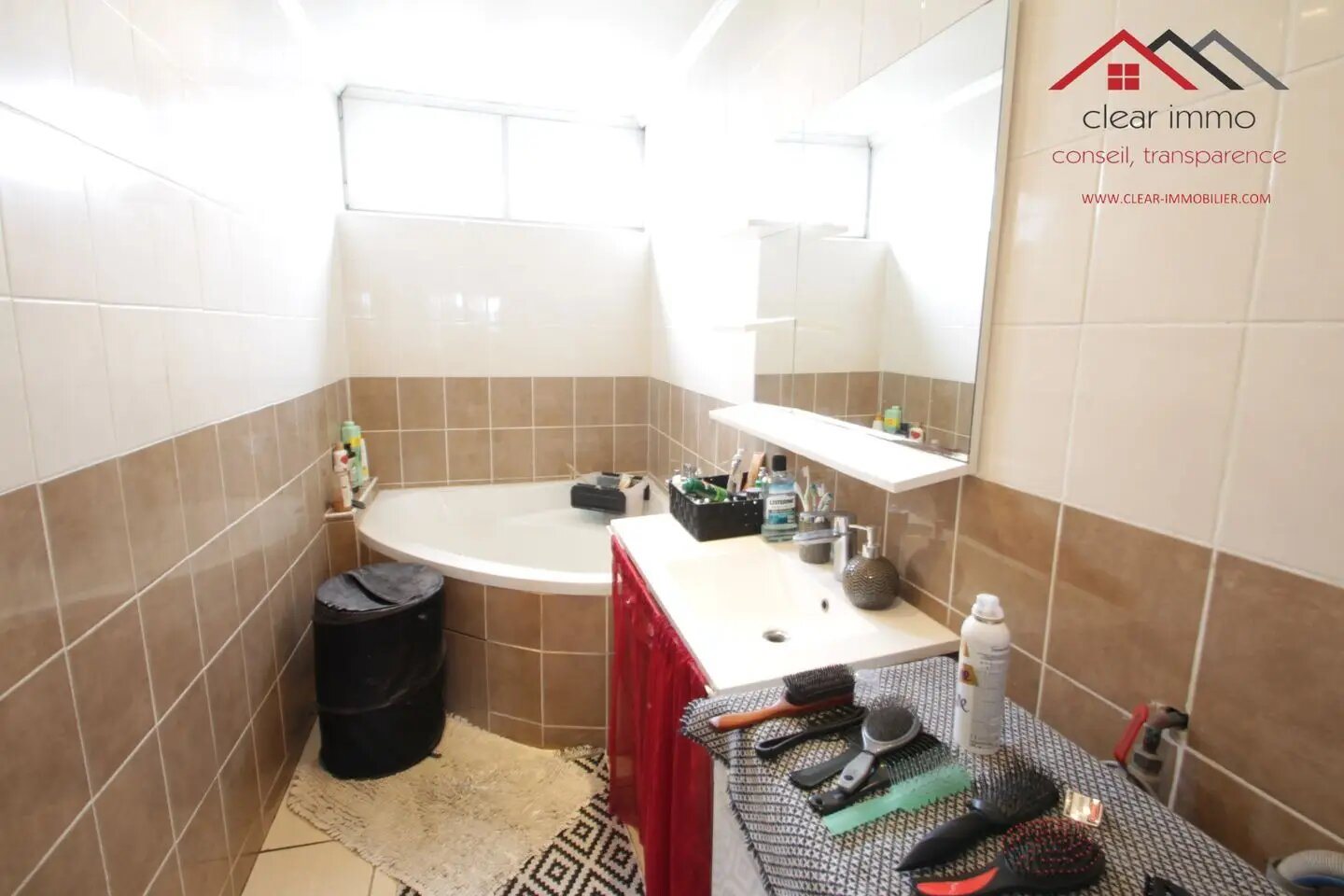 Appartement à vendre, 59m², Mondelange