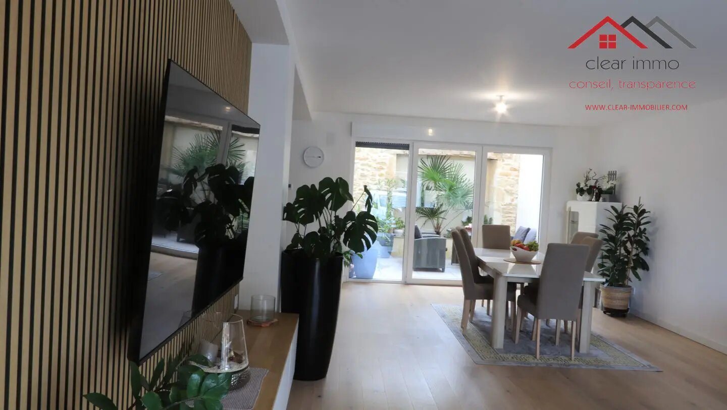 Maison à vendre, 139m², Audun-le-Tiche