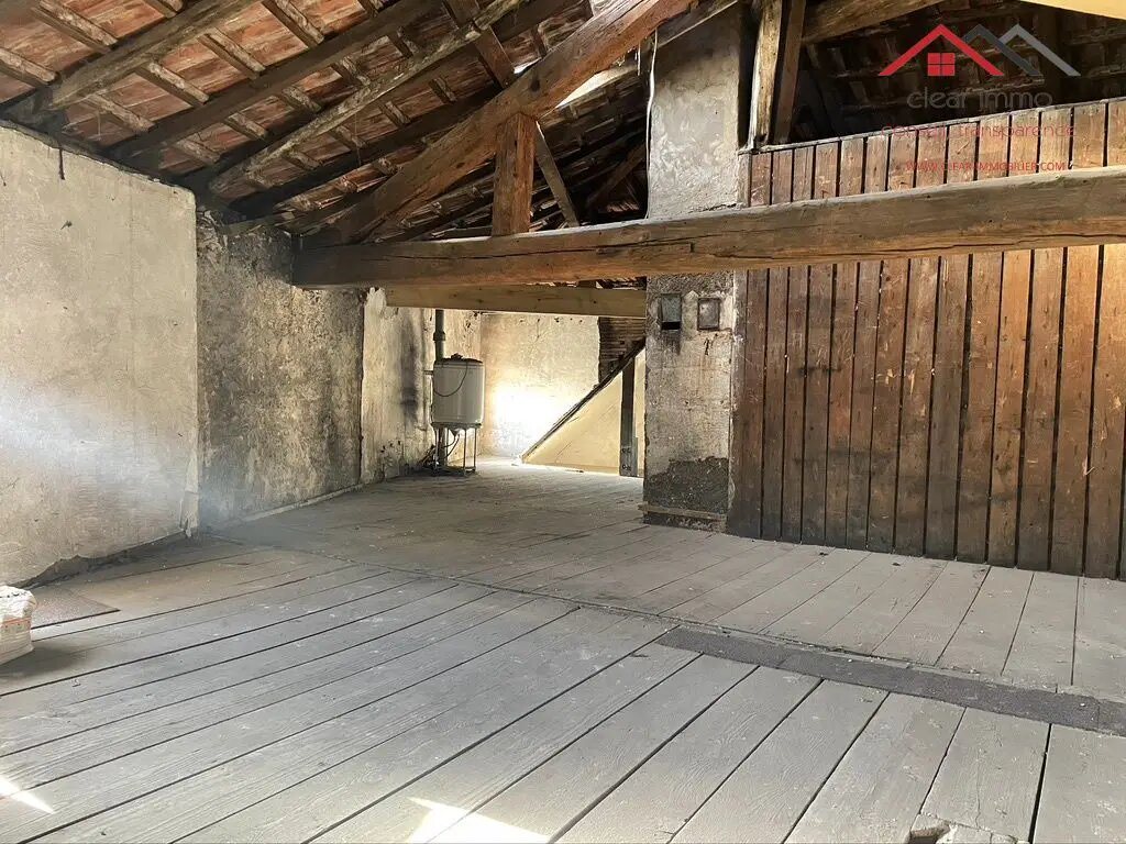 Maison à vendre, 110m², Moulins-lès-Metz