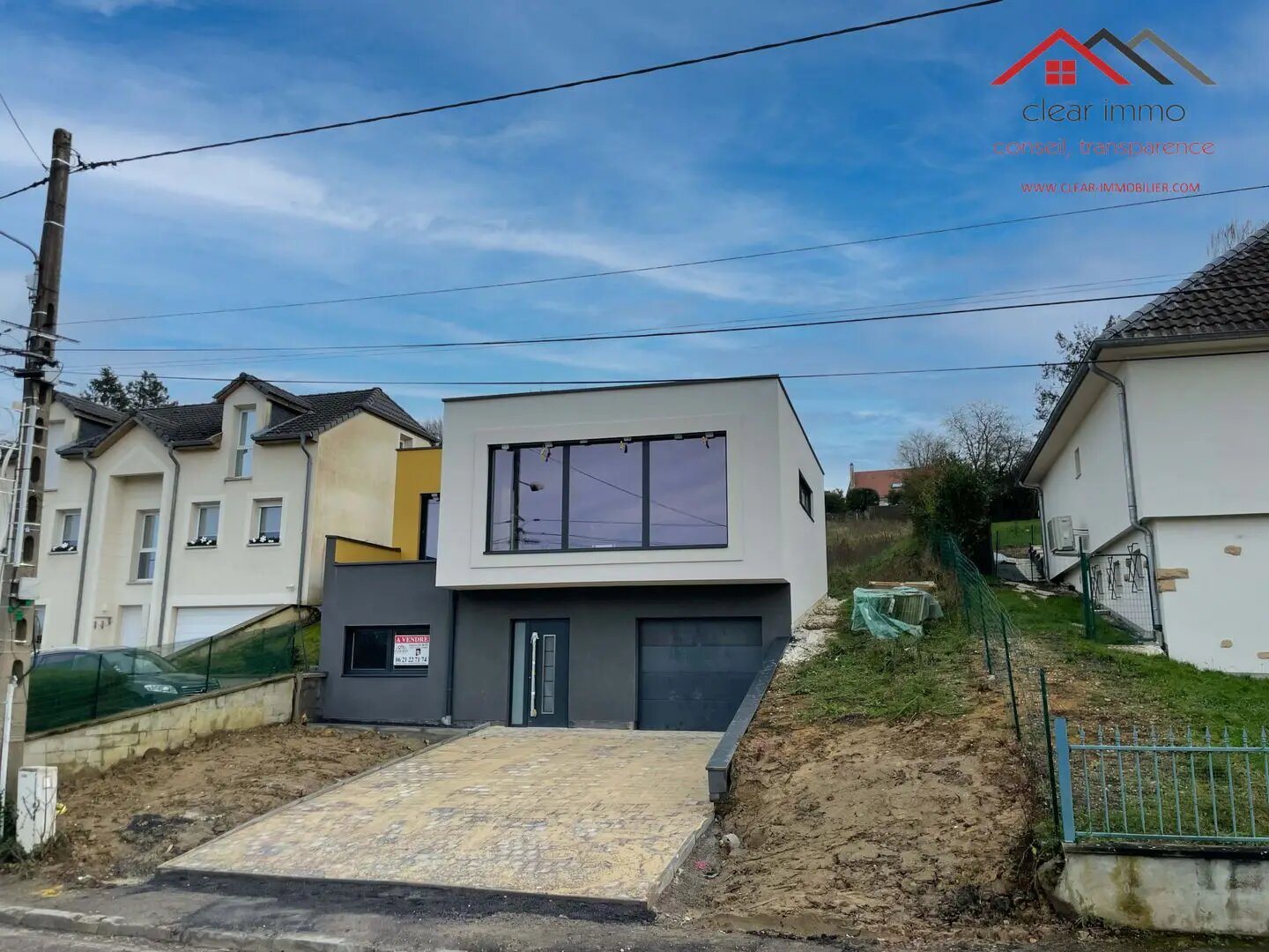 Maison à vendre, 120m², Metz