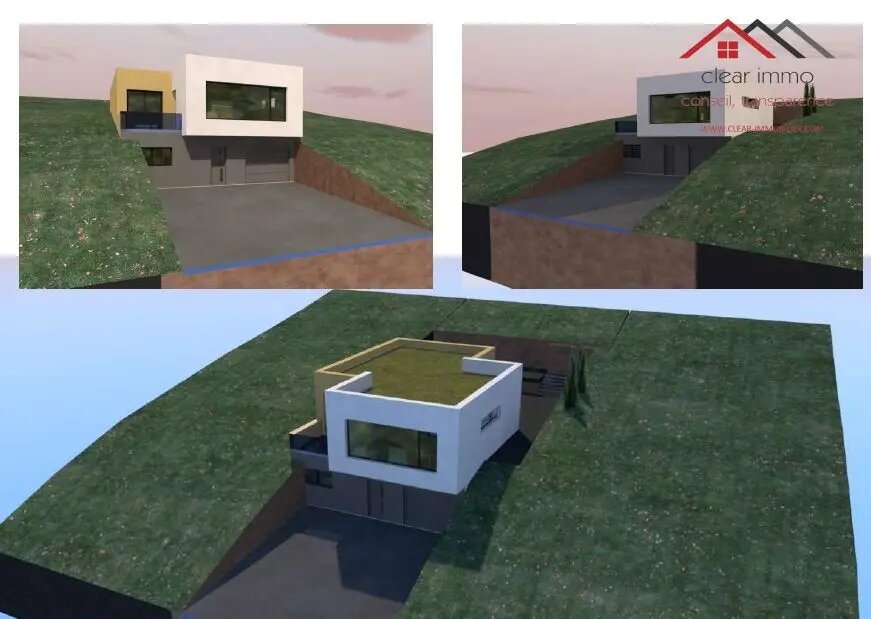 Maison à vendre, 120m², Metz