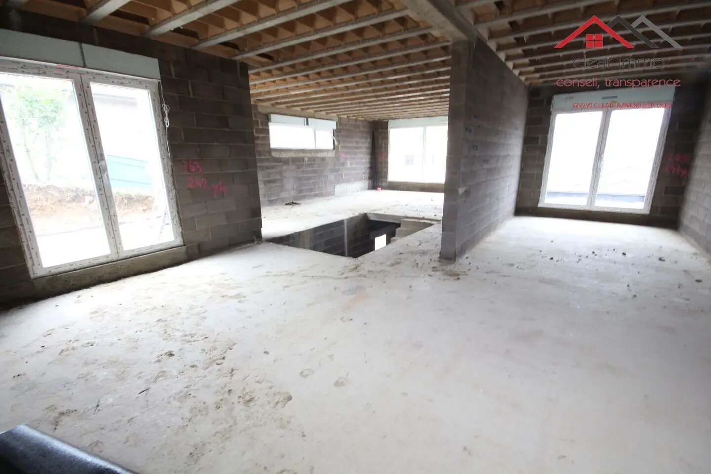 Maison à vendre, 120m², Metz