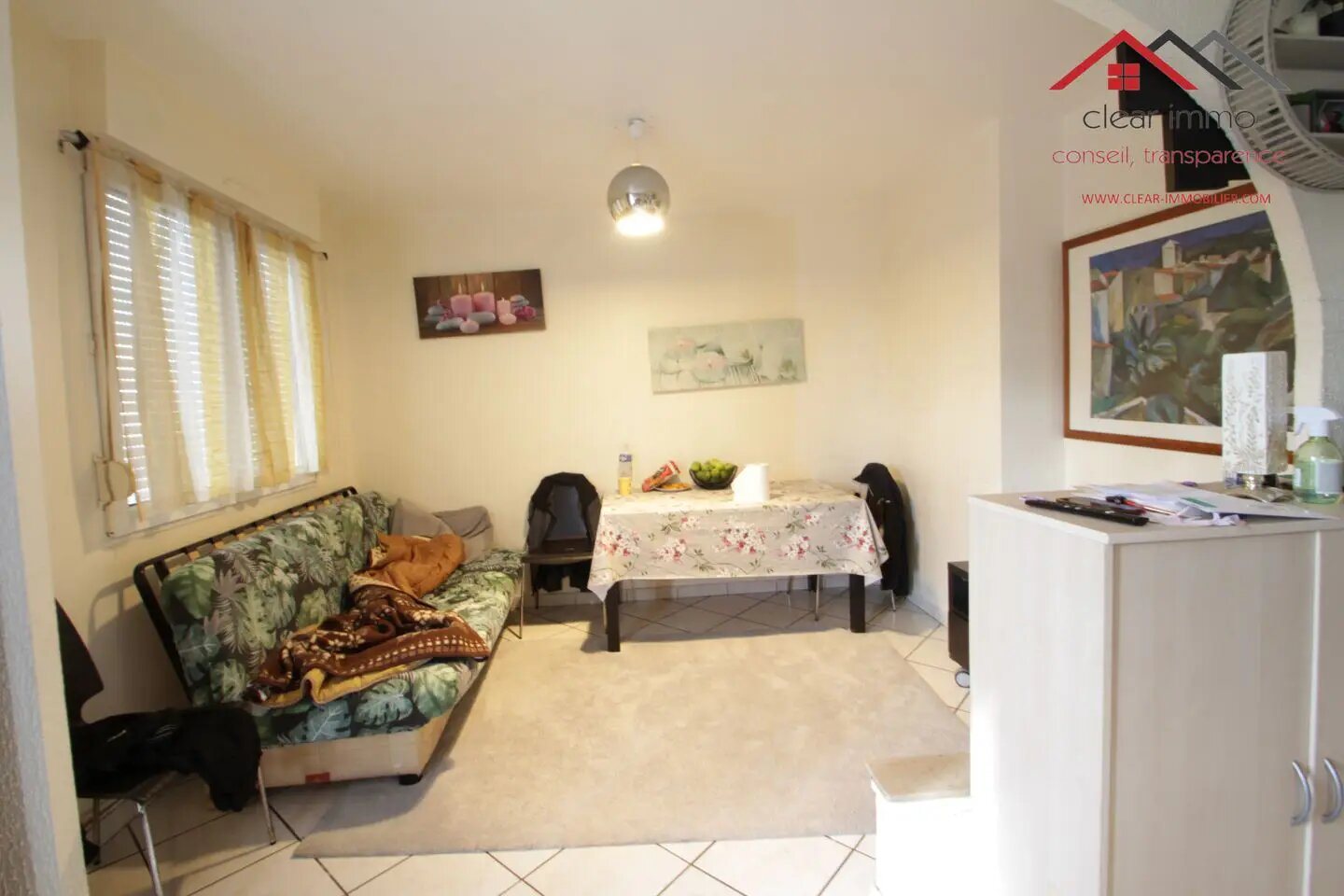 Appartement à vendre, 66m², Mondelange