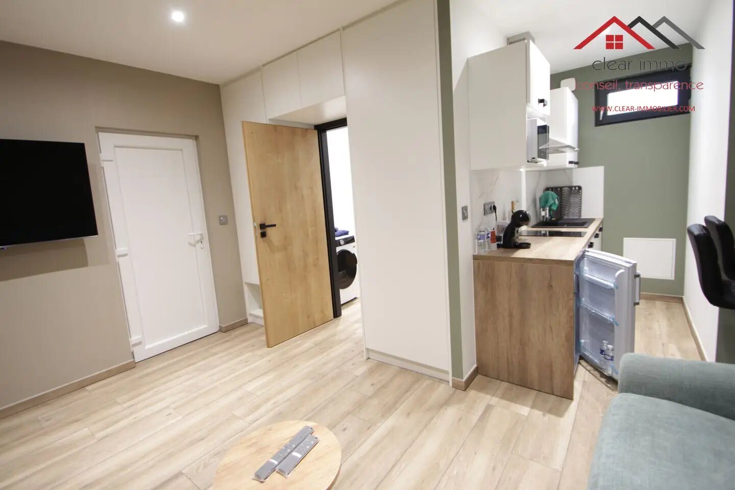 Appartement à vendre, 21m², Mondelange