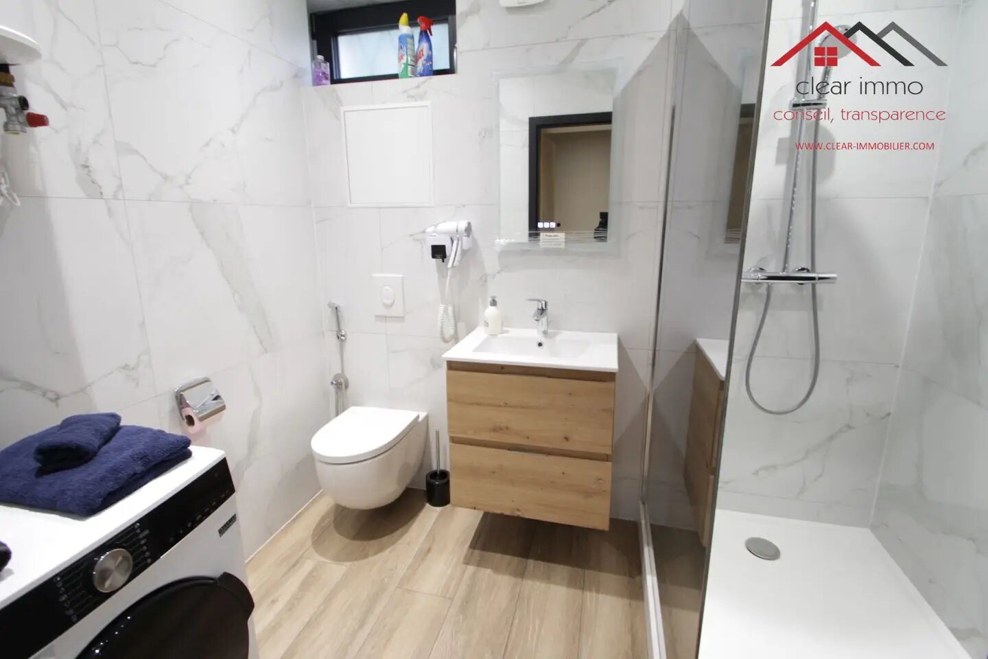 Appartement à vendre, 21m², Mondelange
