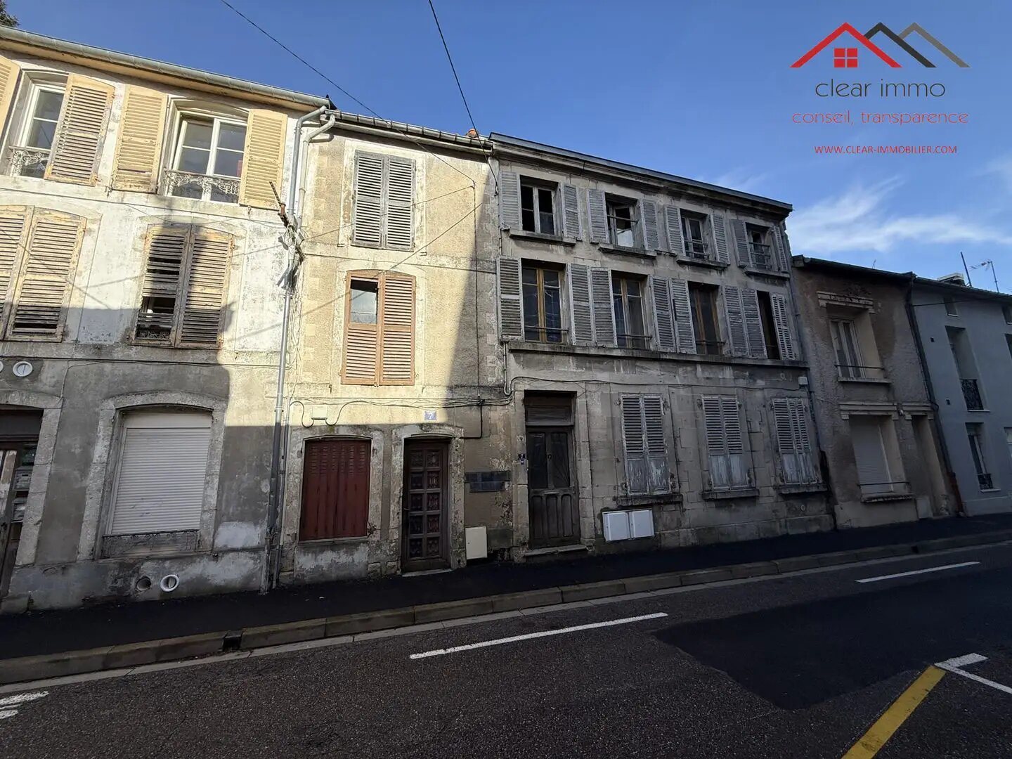 Appartement à vendre, 420m², Verdun