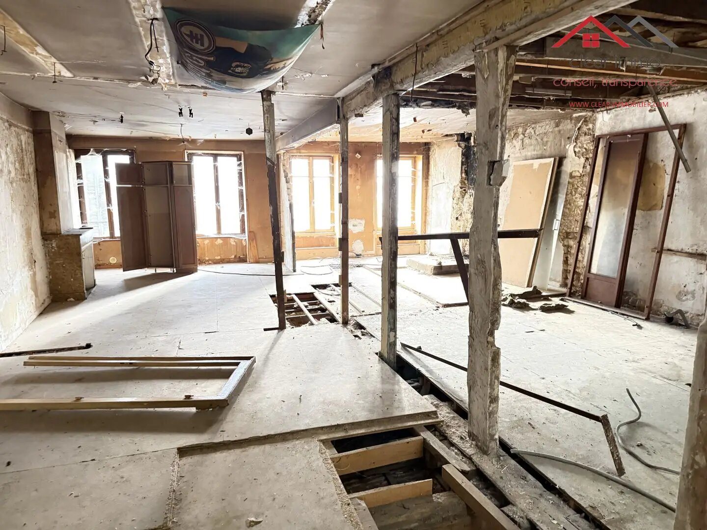 Appartement à vendre, 420m², Verdun