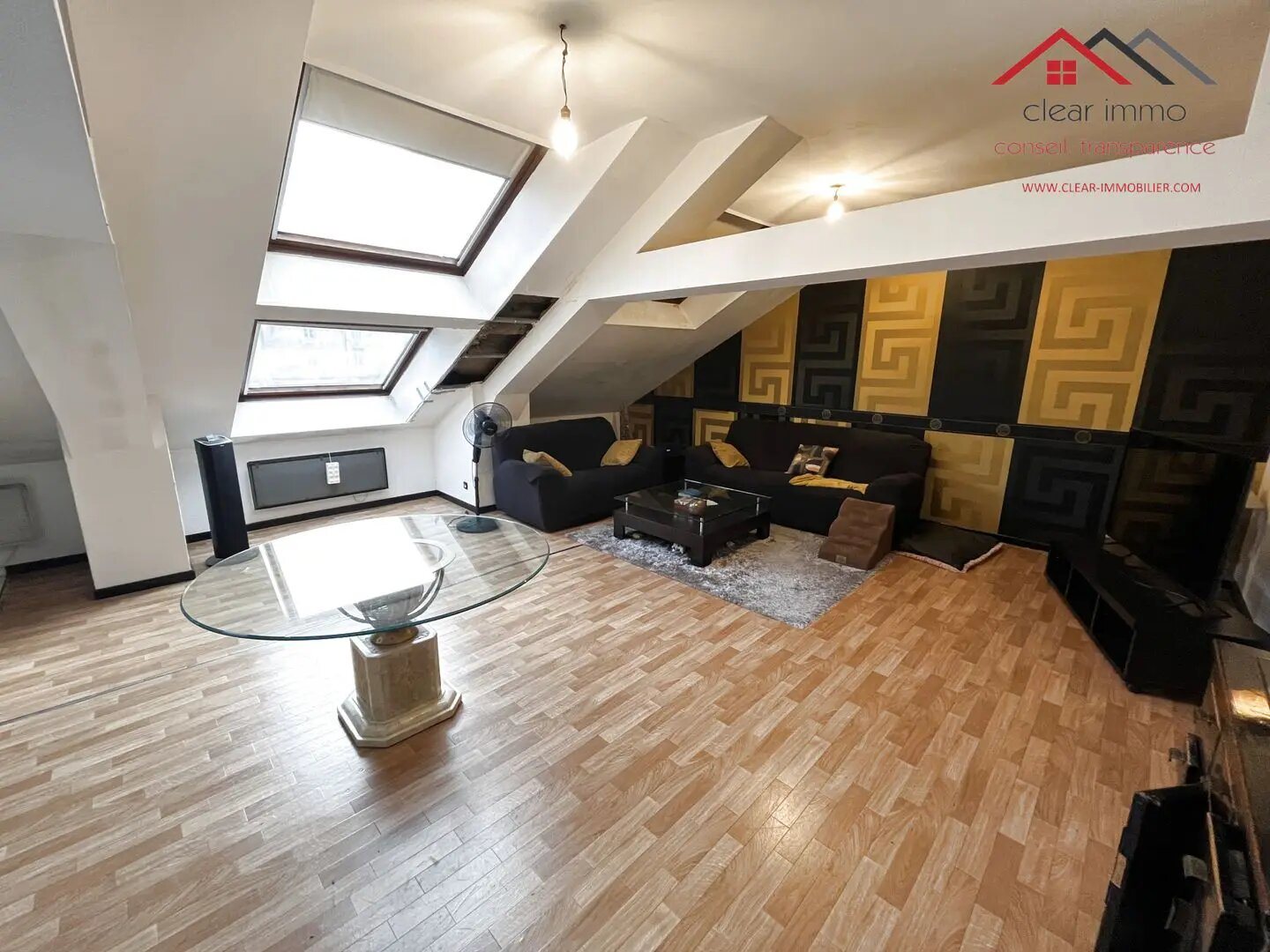 Maison à vendre, 370m², Fontoy
