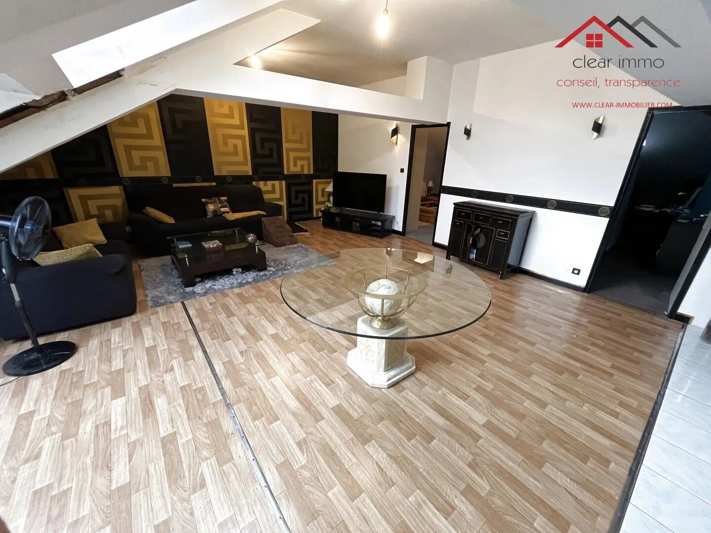Maison à vendre, 370m², Fontoy