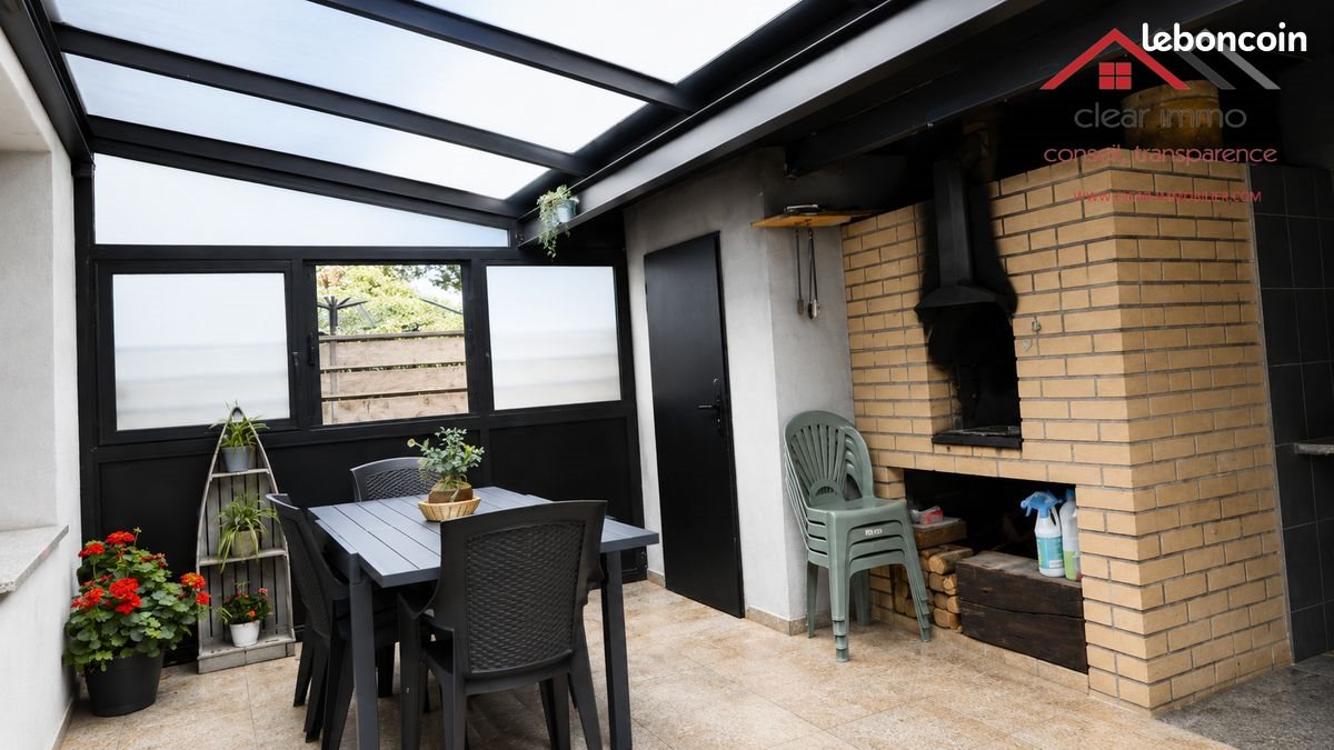 Maison à vendre, 102m², Audun-le-Tiche