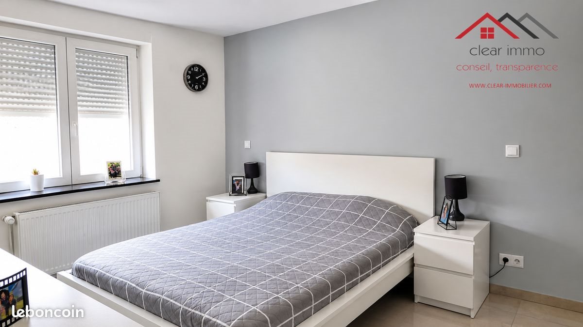 Maison à vendre, 102m², Audun-le-Tiche