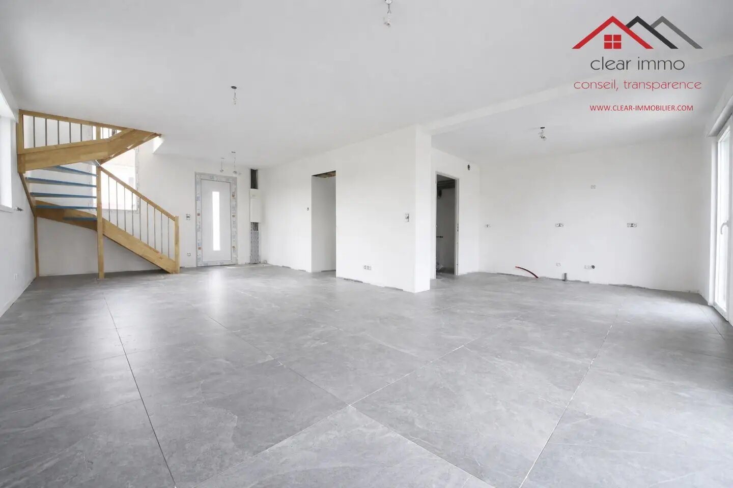 Maison à vendre, 125m², Vernéville