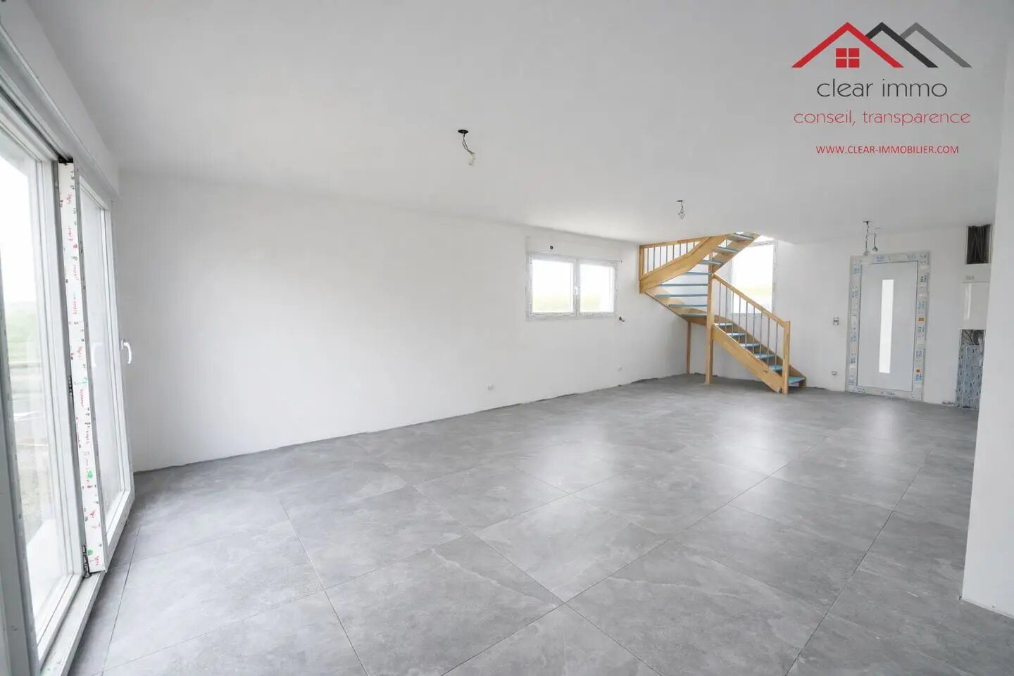 Maison à vendre, 125m², Vernéville