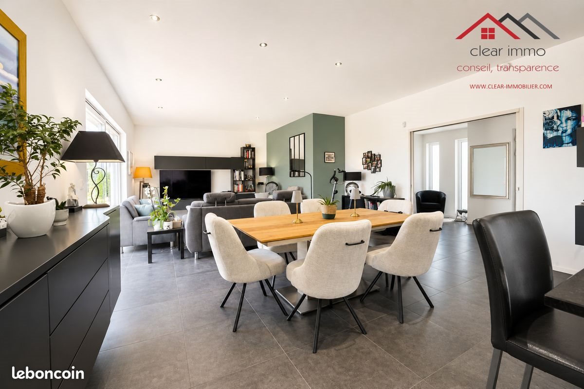 Maison à vendre, 150m², Courcelles-sur-Nied