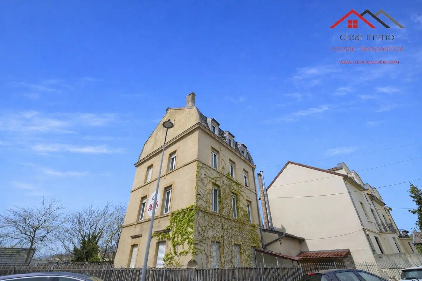 Appartement à vendre, 260m², Metz