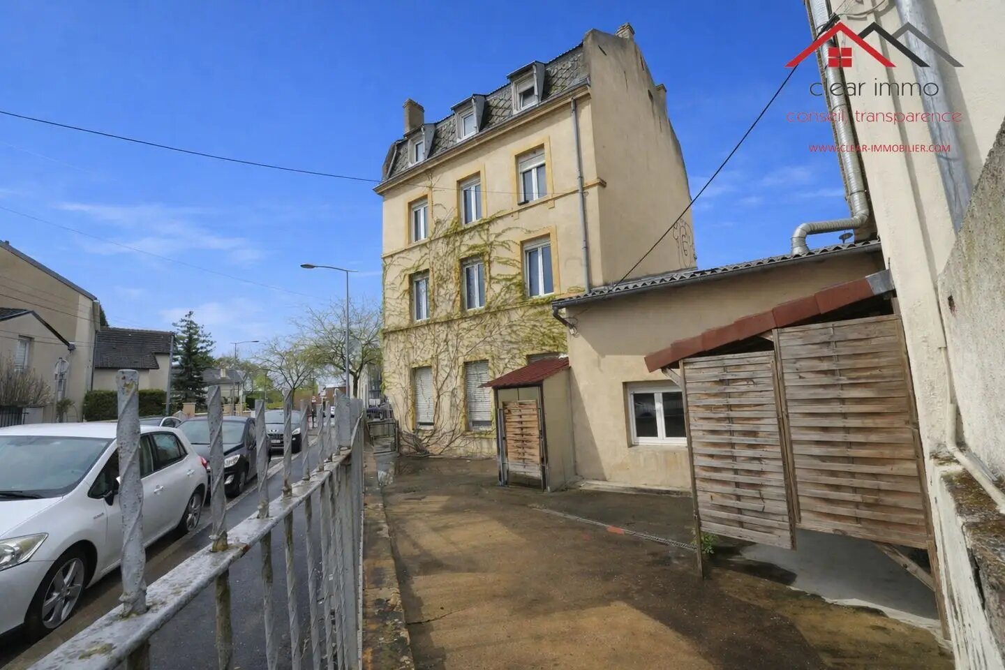 Appartement à vendre, 260m², Metz