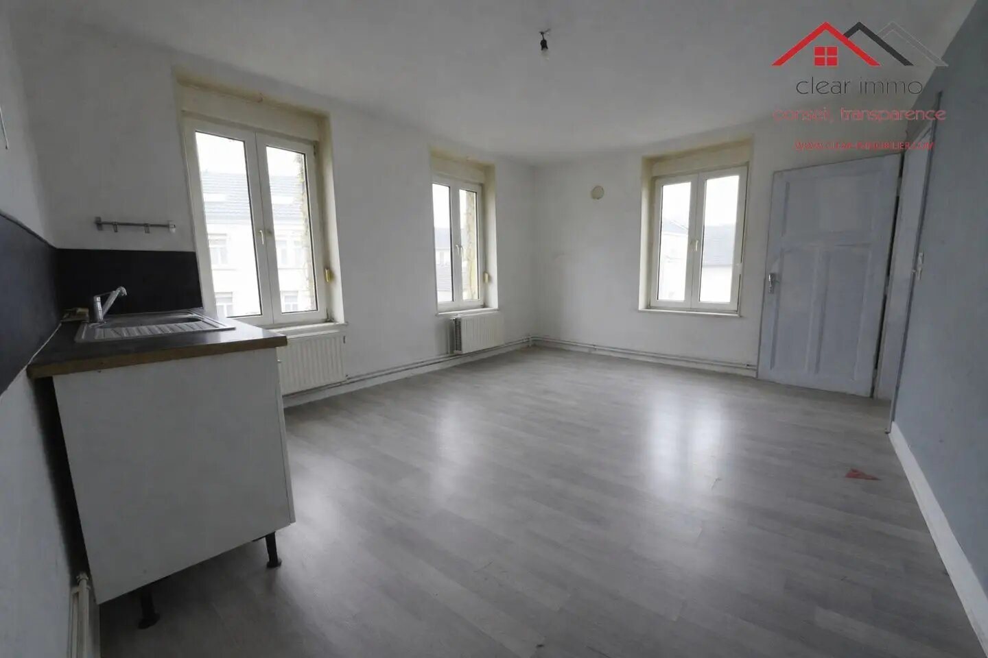 Appartement à vendre, 260m², Metz