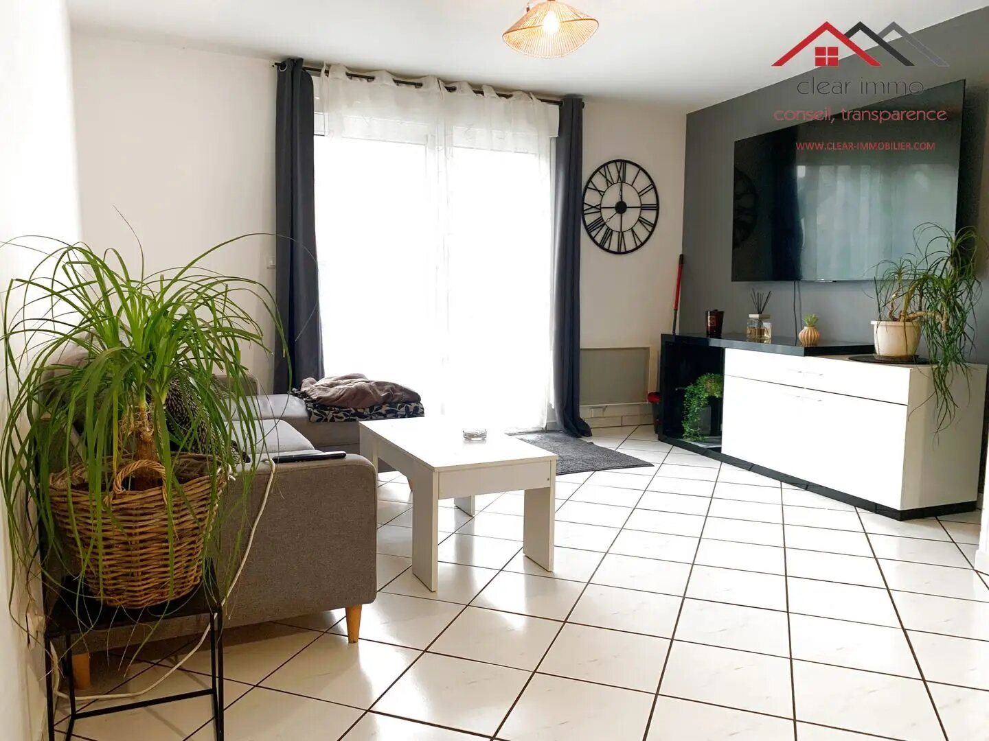 Maison à vendre, 74m², Saint-Nicolas-de-Port