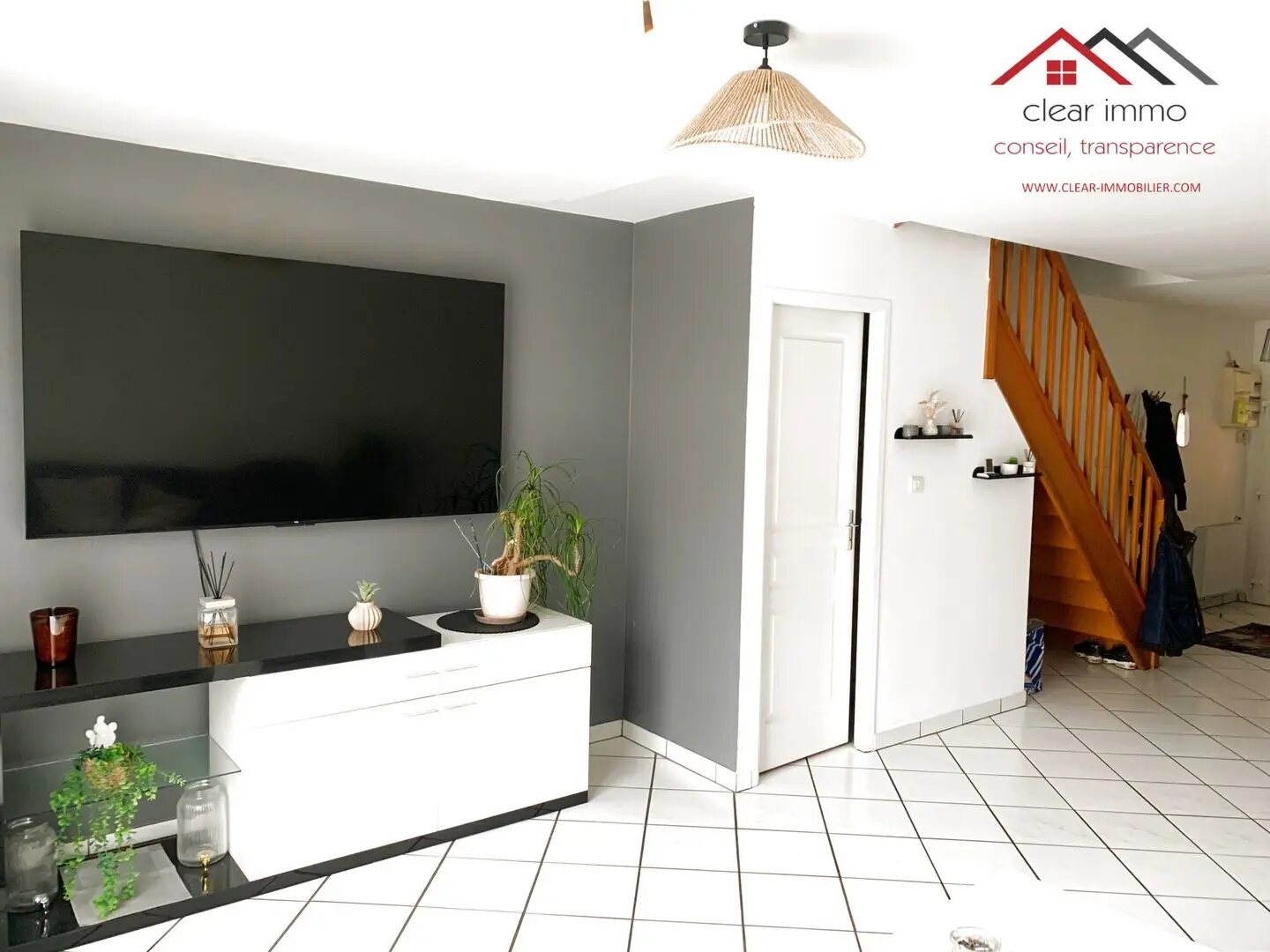 Maison à vendre, 74m², Saint-Nicolas-de-Port