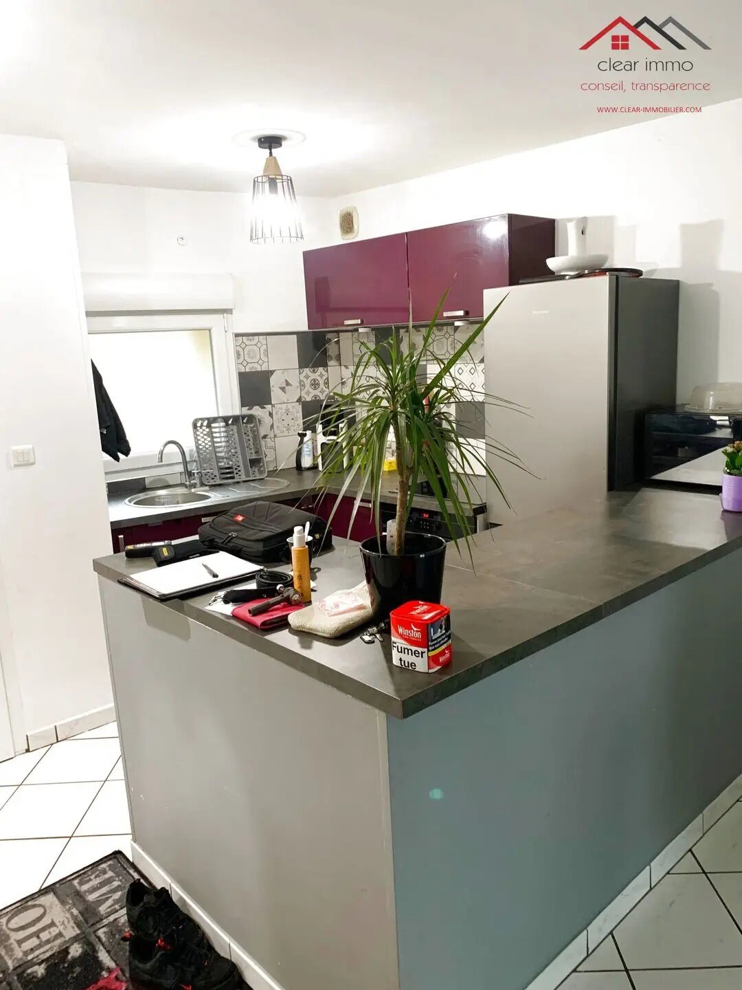 Maison à vendre, 74m², Saint-Nicolas-de-Port