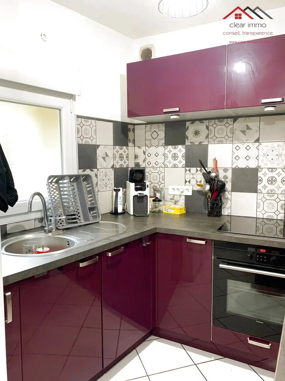 Maison à vendre, 74m², Saint-Nicolas-de-Port