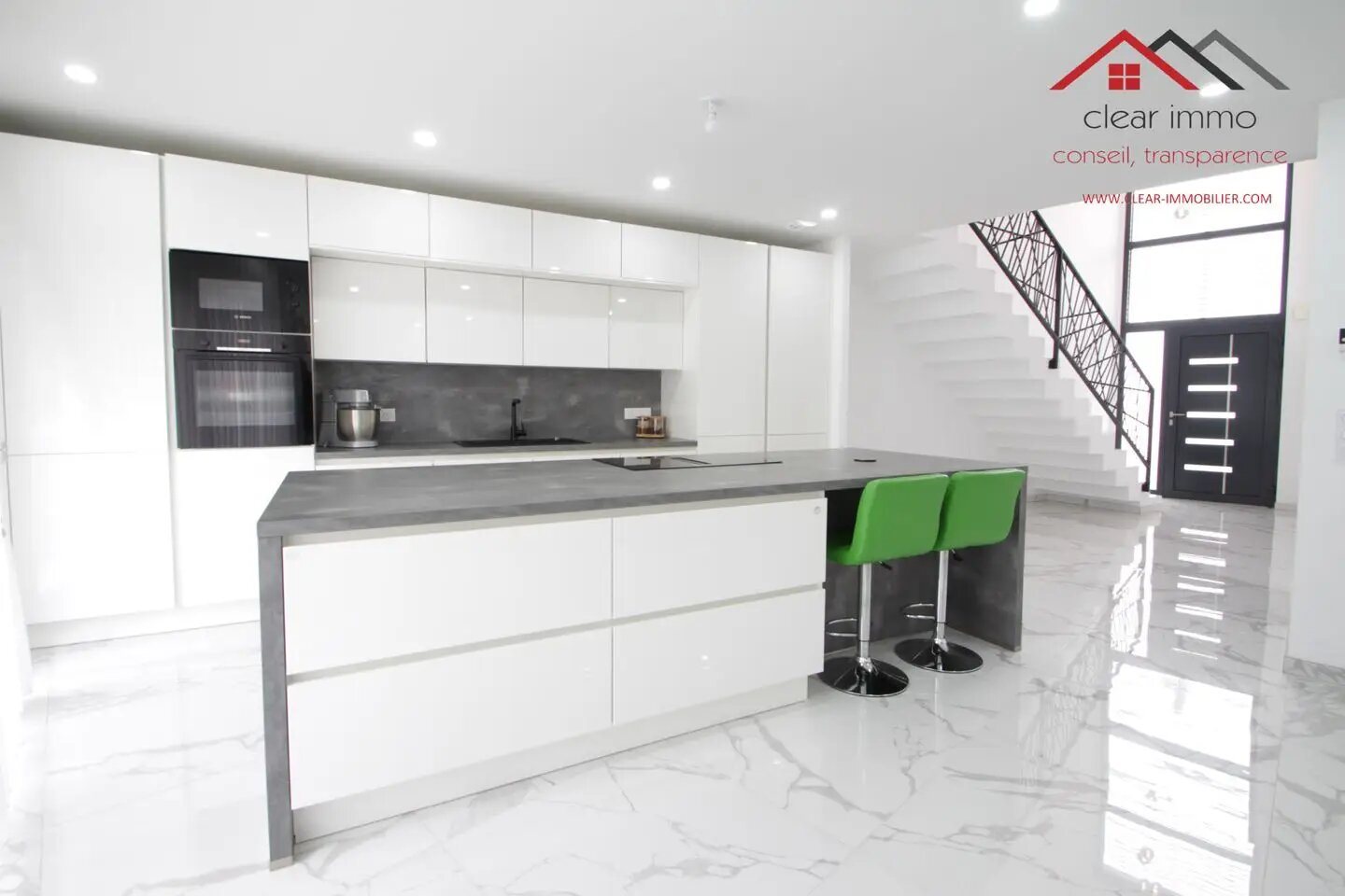 Maison à vendre, 155m², Mécleuves